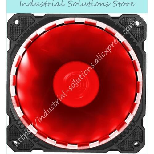 JONSBO FR-401 Solar Eclipse Fan 12CM Case Fan