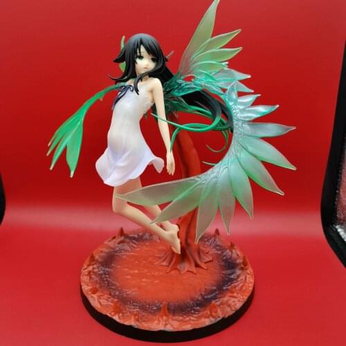 Japan Anime The Song of Saya 1/7 Scale PVC Action Figure Figurine 26cm Toy Model Statue New No Box