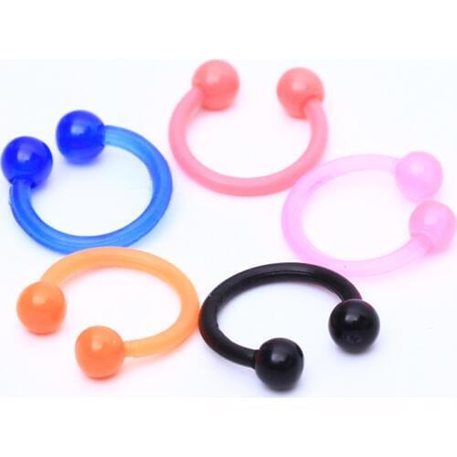 ZLDYOU Piercing Circulars