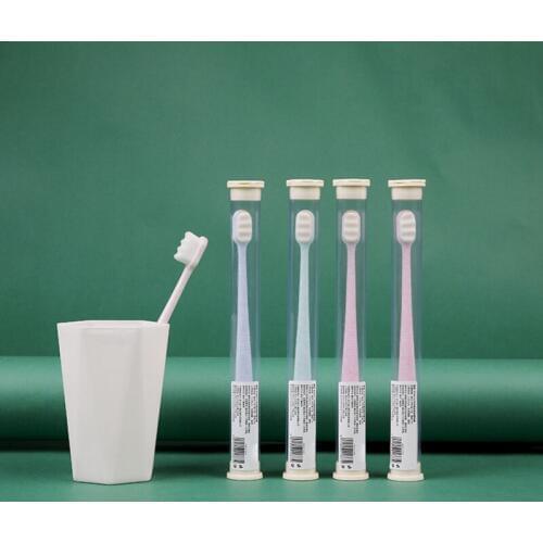 Baby Toothbrus Soft Bristles BPA Free Kids Children Toothbrush For Dental Oral Care