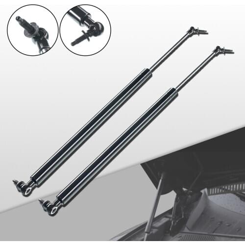2 PCS Tailgate Lift Support Spring Shocks Struts For Dodge Durango 1998-2003 SG214018