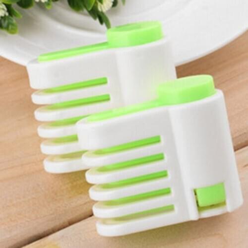 5 Layers Home Cake Pie Slicer Sheet Guide Cutter Server Bread Slice Knife 5 Layers Kitchen Cutting Fixator Tool