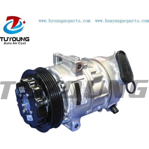 5SL12 Auto Ac Compressor Pump For Opel Corsa Meriva 93190814 55702661 6854092 6854103 40440196