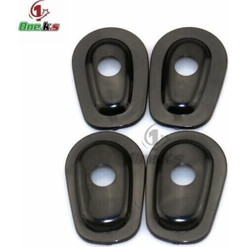 Motorcycle Turn Signals Indicator Adapter Spacers For KAWASAKI NINJA250R NINJA300R