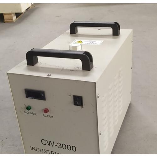 CW3000 chiller for laser engraving machine just chiller price