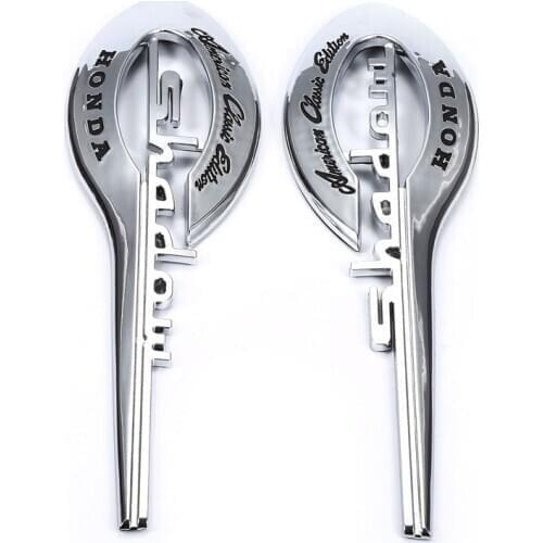 For Honda 3d fuel tank standard shadow 400 750 three-dimensional fuel tank stickers