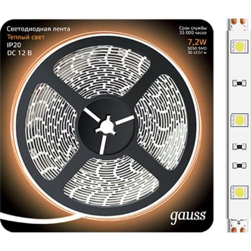 Gauss LED Strips