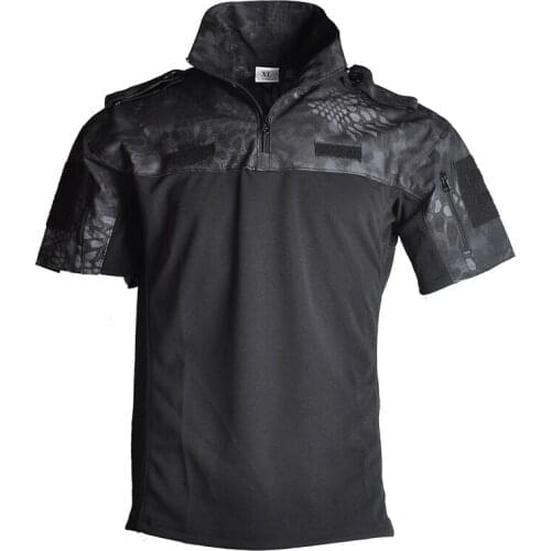 ICCLEK Quick Dry T-Shirts