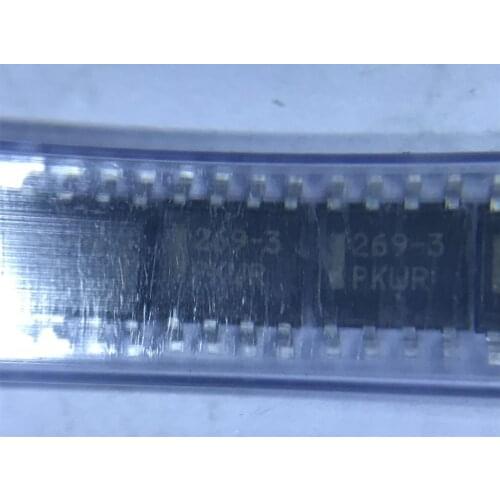 MC33269-3.3 MC33269 269-3 Voltage drop stabilizing circuit in fixed voltage new original 100% quality