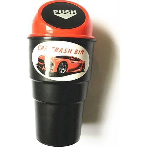 Car Trash Can Garbage Dust For Volkswagen VW Golf 4 6 7 GTI Tiguan Passat B5 B6 B7 CC Jetta MK5 MK6 Polo Scirocco Lavida Bora