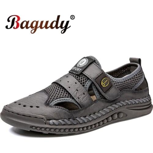 Hand Made Casual Slip On Men Shoes Summer Mens Breathable Loafers Brand Young Casual Drive Shoes Flats Casual Male Sneakers