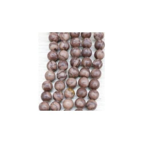 Natural Stone Red ocean wave agate stone Loose Beads 15" Strand 6 8 MM Pick Size For Jewelry fh5hd