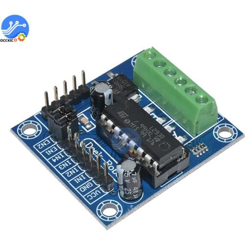 Mini L293D Motor Driver Board 4CH Driver Shield L293 L293D Expansion Board Module