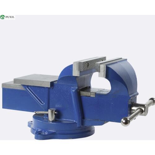 5 Inch 22kg Auto Repair Home Industrial Bench Screw Pliers Vise Tiger Head Pliers