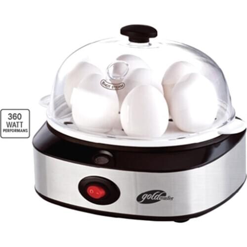 Rafadan Yumurta Pişirici