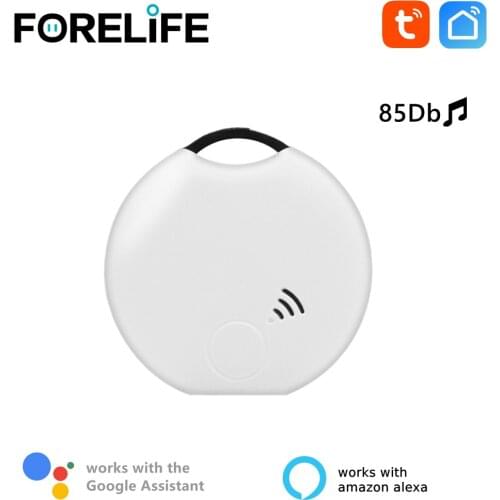 Tuya Smart GPS Locator Mini Bluetooth Gps Tracker Long Standby Locator SOS Tracker Device Car GPS Pet Anti-lost Child Trackers