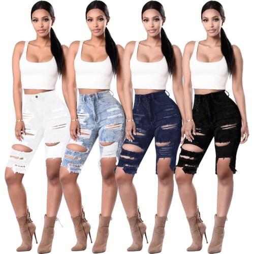 Somoshein Women Jeans