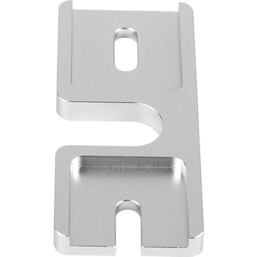 Ultra-light V6 Hotend Aluminum Bracket for E3D J-head Extruder 3D Printer Accessories