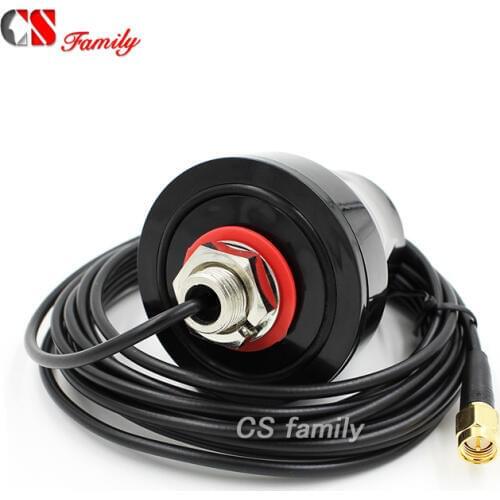 High quality GSM Waterproof Antenna with SMA Connector,3M Wire