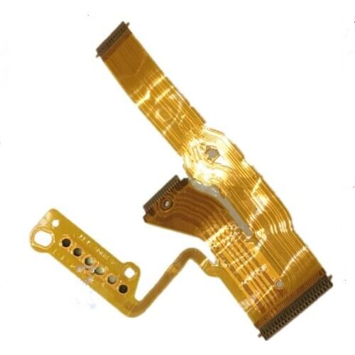 Camera Repair Parts For Canon EOS 1100D Rebel T3 Kiss X50 Power Board Connect cable