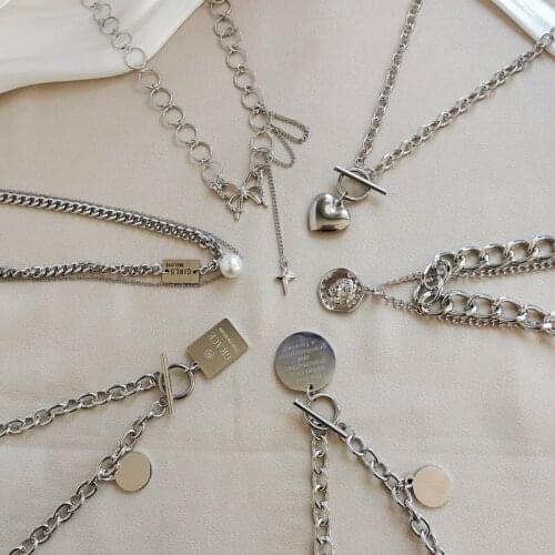 Панк-подвески Zhang v Gui China At AliExpress