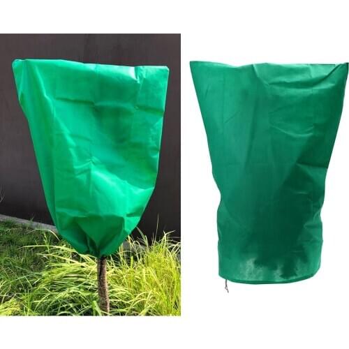1pc Winter Plant Covers Warm Blanket Jacket Frost Protection Fruit Potted