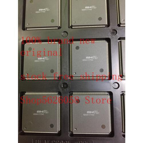 1pcs/lot HD6417750F167 HD6417750 QFP208 100% brand new original free shipping