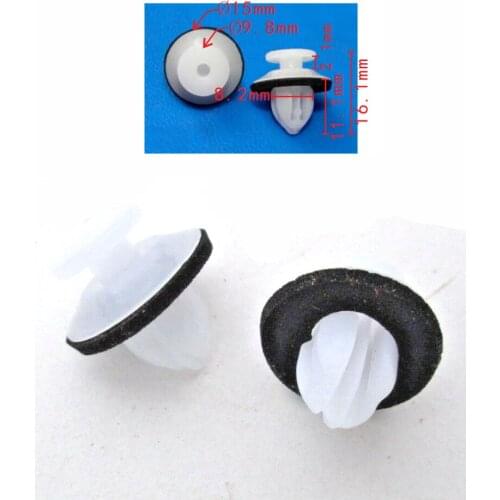 100x / 500x OEM for TOYOTA Door Panel Retainer 90467A0032