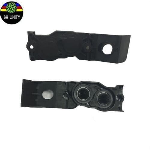 2pcs/lot Dx4 roland eco solvent printhead cover DX4 head manifold adapter for Roland VP540 SP300 XJ-640 XJ-740
