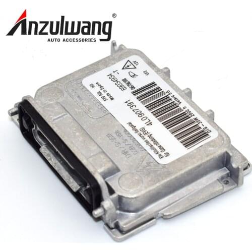 ANZULWANG 89034934 6G D1S D1R HID Xenon Headlight Ballast Module Ignition Unit For Audi Q7 Citroen C5 Volvo 4L0907391