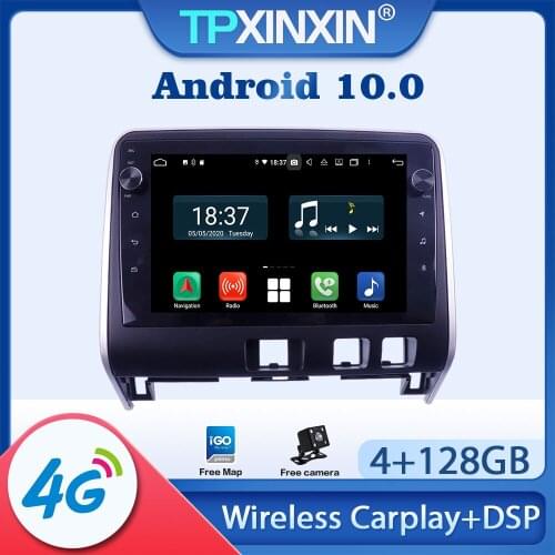 Android 10 Car Radio For Nissan SERENA 2016 -2019 Multimedia Video Audio Recorder DVD Player Navigation GPS Auto 2din Accessries