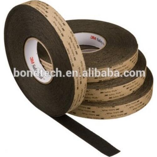 3M Safety Walk 310 slip-resistant Soft surface is suitable for bare feet.Available in Black rolls 2in*18.2M/roll