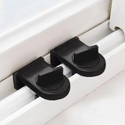 Protecting Baby Safety Security Window Lock Child Safety Lock Window Stopper Protection for Children Protection on Windows
