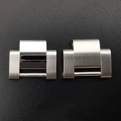 904L Stainless Steel Watch Band Links For Daytona GMT Submariner Watch Bracelets, 40mm Cases ,Watch parts
