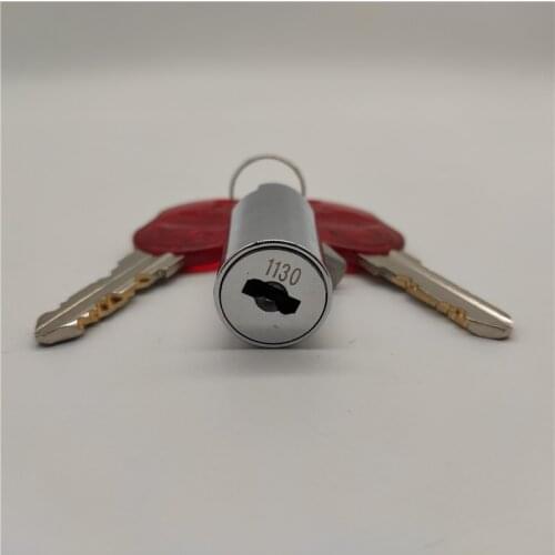 C security level raylock S key with 14 disc tumbler mechanism plunger barrel cylinder lock