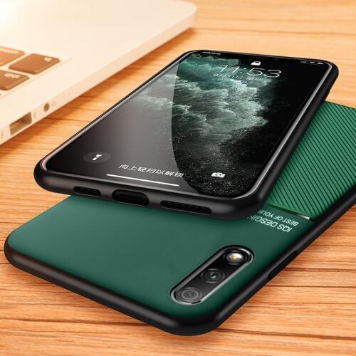 For samsung S10 S20 S10Plus Magnetic Holder Phone Case For samsung a01 a10 a20 a30s a50s a10 a30 a50 a70 a51 a71 a21 Note10 capa