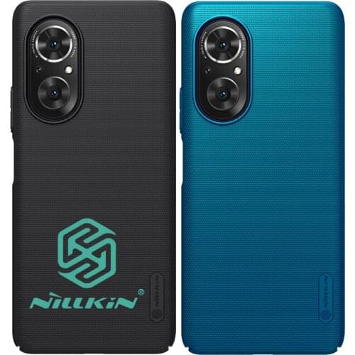 Nillkin Case For Honor 50 SE Frosted Shield Hard Plastic Matte Back Cover Shell