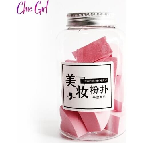 Chic Girl Cosmetic Sponges