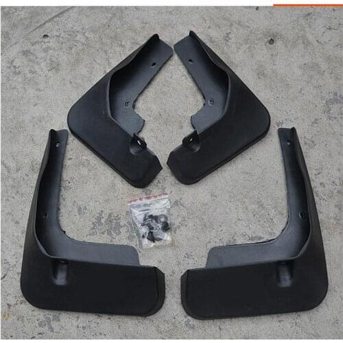 FOR Toyota Camry 2008-2011 high quality Soft plastic Mud Flaps Splash Guard Fender