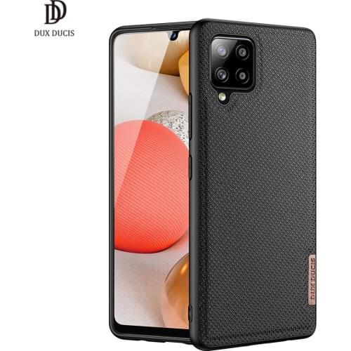 For Samsung A12 A21s A32 5G/4G A52 5G/4G A72 5G/4G A41 A42 5G A51 DUX DUCIS Fino Series Protecting Back Case чехол на самсунг