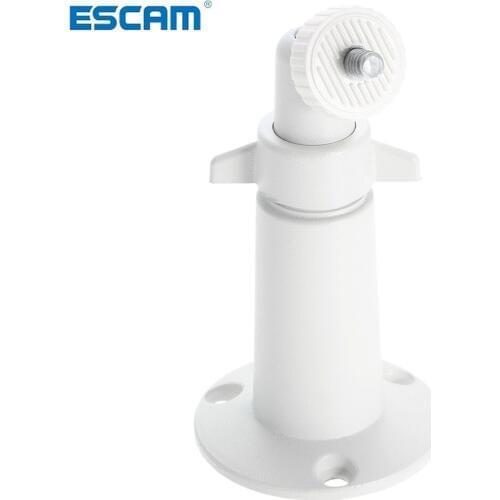 ESCAM M6/6mm Metal Adjustable Mount Wall Table Ceiling Security Bracket Indoor Outdoor For Arlo/Arlo Pro Camera CCTV Accessories