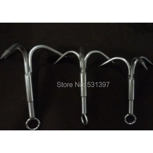 Hot sale 3 tine stainless steel fishing gig