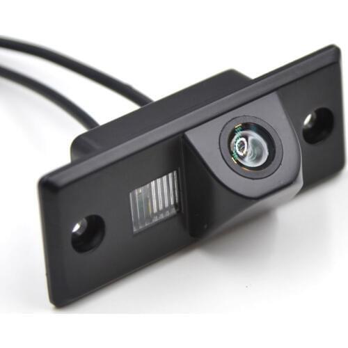 1280*720 Pixels 1000TV line 170 degree rear view backup car camera For VW Golf Variant MK4 MK5 Tiguan Touareg polo 3C