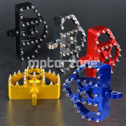 360° Roating MX Chopper Bobber Style Foot Peg Pegs Footrests Fits for Harley Electra Glide Softail Dyna Chopper Sportster 883