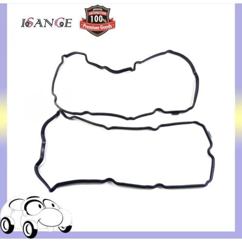 ISANCE Engine Cover Valve Gasket Set For Suzuki / Infiniti Nissan Altima Xterra Frontier Maxima Quest Murano VQ35DE VQ40DE