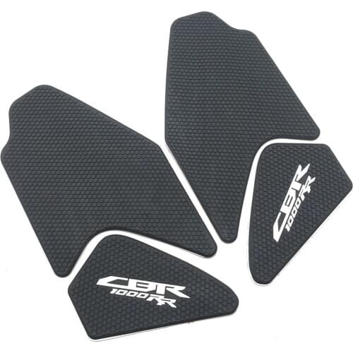 Motorcycle Anti Slip Sticker For HONDA CBR1000RR CBR 1000 RR 2012 2013 2014 2015 2016 Tank Traction Pad Side Knee Grip Protector