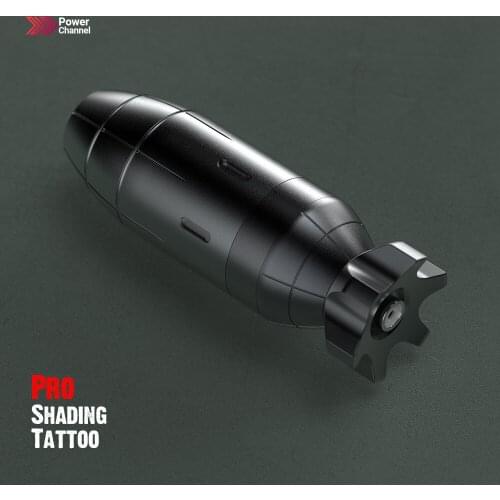 Tattoo Guns Short Tattoo Pen Rotary Tattoo Machine Style Tattoo Liner Shader Equipment For Permanent Microblading Makeup