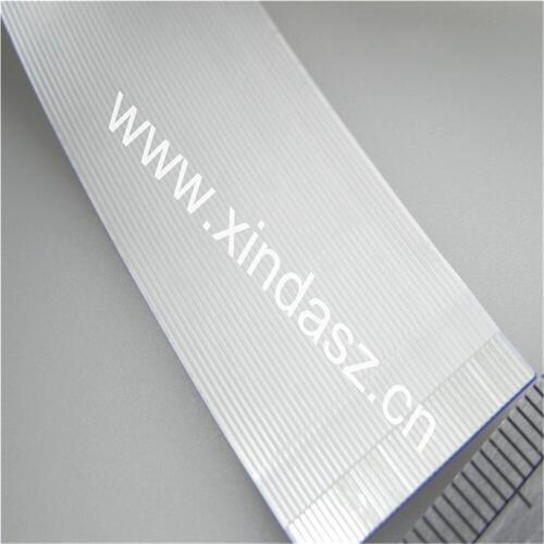 Free Shipping AWM 80C VW-1 0.5mm 40pin 300mm length B type FFC Flat Ribbon Cables