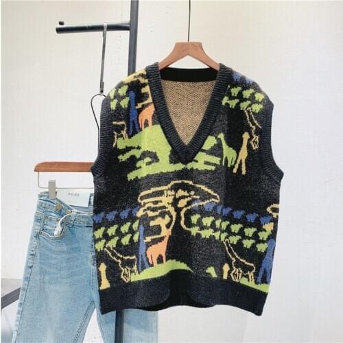 Pullover Women Sweater V-neck Sweater 2020 Korean Autumn Winter Warm Soft knitted Pullover Femme Jumper Women Cashmere Sweater