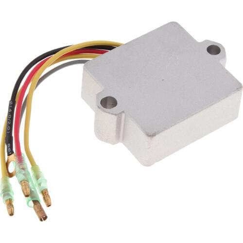 Regulator Rectifier for Mercury Mariner Outboard 5 Wire 815279-3 883072T